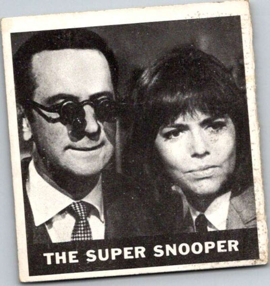 1966 Get Smart #4 The Super Snooper  V78742 Image 1