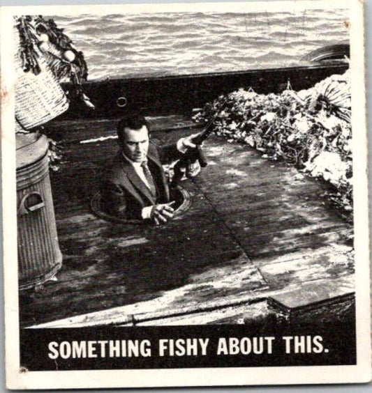 1966 Get Smart #14 Something Fishy About This.  V78744 Image 1