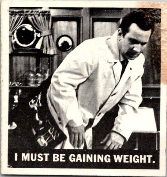 1966 Get Smart #28 I Must Be Gaining Weight  V78746 Image 1