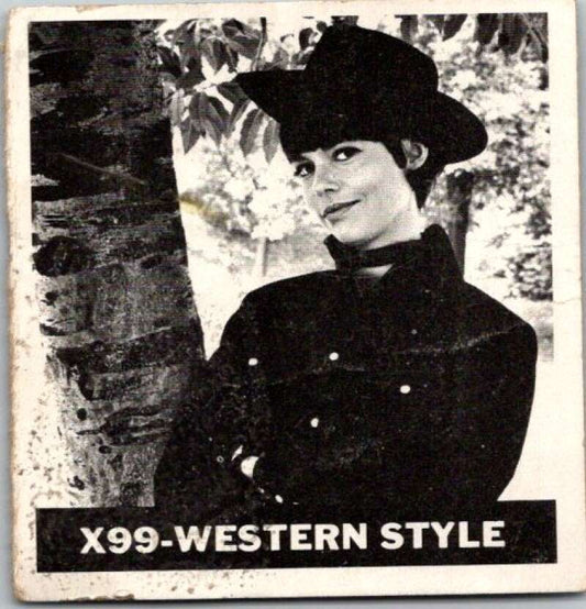 1966 Get Smart #42 X99 - Western Style  V78747 Image 1
