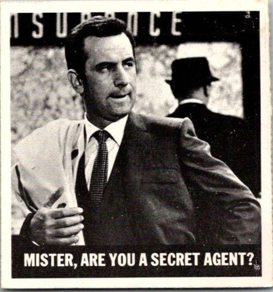 1966 Get Smart #47 Mister, Are You A Secret Agent?  V78749 Image 1