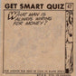 1966 Get Smart #47 Mister, Are You A Secret Agent?  V78749 Image 2