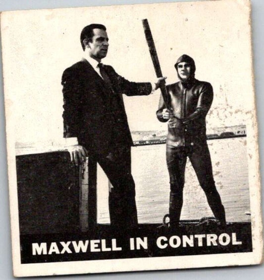 1966 Get Smart #50 Maxwell In Control  V78750 Image 1