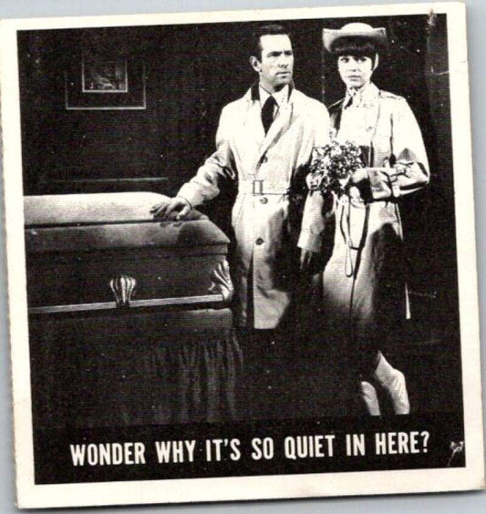 1966 Get Smart – Hockey Card World Inc