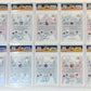 2008-09 Upper Deck McDonald's Clear Path to Greatness Complete Encased Set 1-14 Image 3