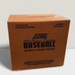 1991 Score Series 2 Baseball Hobby Wax Box CASE - Sealed 20 Box Case Image 2