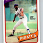 1980 O-Pee-Chee #64 Dock Ellis  Pittsburgh Pirates/Mets  V78999 Image 1