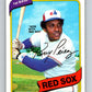 1980 O-Pee-Chee #69 Tony Perez  Boston Red Sox/Expos  V79015 Image 1