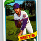 1980 O-Pee-Chee #106 Kevin Kobel  New York Mets  V79145 Image 1