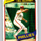 1980 O-Pee-Chee #113 Steve Carlton  Philadelphia Phillies  V79160 Image 1