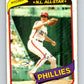 1980 O-Pee-Chee #113 Steve Carlton  Philadelphia Phillies  V79161 Image 1