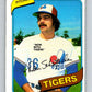 1980 O-Pee-Chee #140 Dan Schatzeder  Detroit Tigers/ Expos  V79255 Image 1