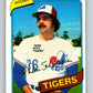 1980 O-Pee-Chee #140 Dan Schatzeder  Detroit Tigers/ Expos  V79256 Image 1