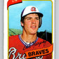 1980 O-Pee-Chee #143 Dale Murphy  Atlanta Braves  V79268 Image 1