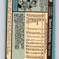 1980 O-Pee-Chee #169 Dennis Eckersley  Boston Red Sox  V79352 Image 2
