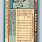 1980 O-Pee-Chee #216 Butch Hobson  Boston Red Sox  V79496 Image 2