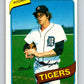 1980 O-Pee-Chee #231 Mark Fidrych  Detroit Tigers  V79549 Image 1