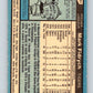 1980 O-Pee-Chee #231 Mark Fidrych  Detroit Tigers  V79549 Image 2