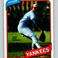 1980 O-Pee-Chee #281 Rudy May  New York Yankees/Expos  V79683 Image 1