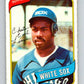 1980 O-Pee-Chee #309 Chet Lemon  Chicago White Sox  V79758 Image 1