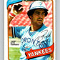 1980 O-Pee-Chee #311 Rick Cerone Yankees/Blue Jays  V79763 Image 1