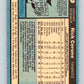 1980 O-Pee-Chee #311 Rick Cerone Yankees/Blue Jays  V79764 Image 2
