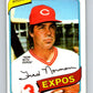 1980 O-Pee-Chee #362 Fred Norman  Montreal Expos  V79909 Image 1
