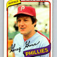 1980 O-Pee-Chee #364 Greg Gross  Philadelphia Phillies  V79912 Image 1