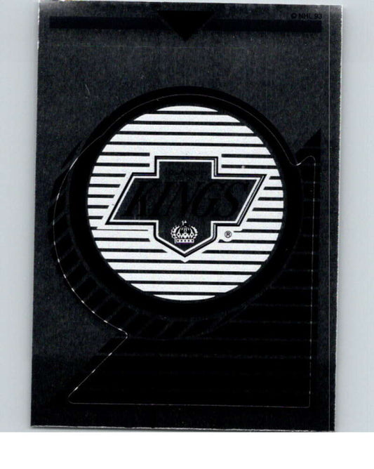 1993-94 Panini Stickers #200 Kings Logo   V80692 Image 1