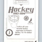 1993-94 Panini Stickers #J Alexander Mogilny  Buffalo Sabres  V80794 Image 2