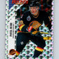 1993-94 Panini Stickers #O Pavel Bure  Vancouver Canucks  V80802 Image 1