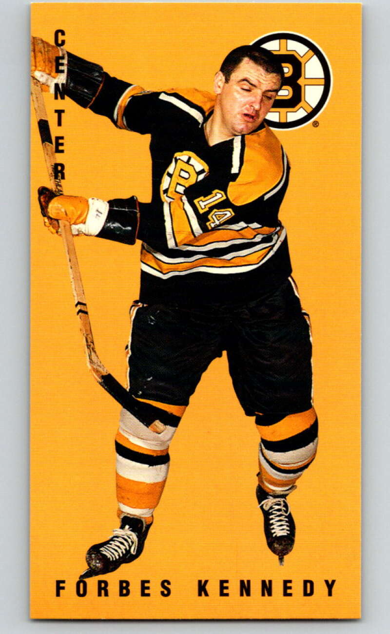 1994-95 Parkhurst Tall Boys #16 Forbes Kennedy  Boston Bruins  V80855 Image 1