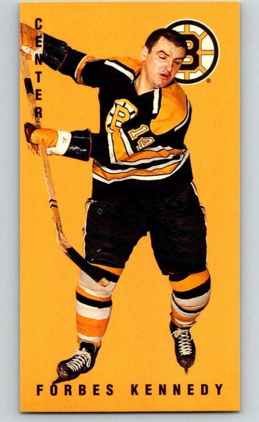 1994-95 Parkhurst Tall Boys #16 Forbes Kennedy  Boston Bruins  V80856 Image 1