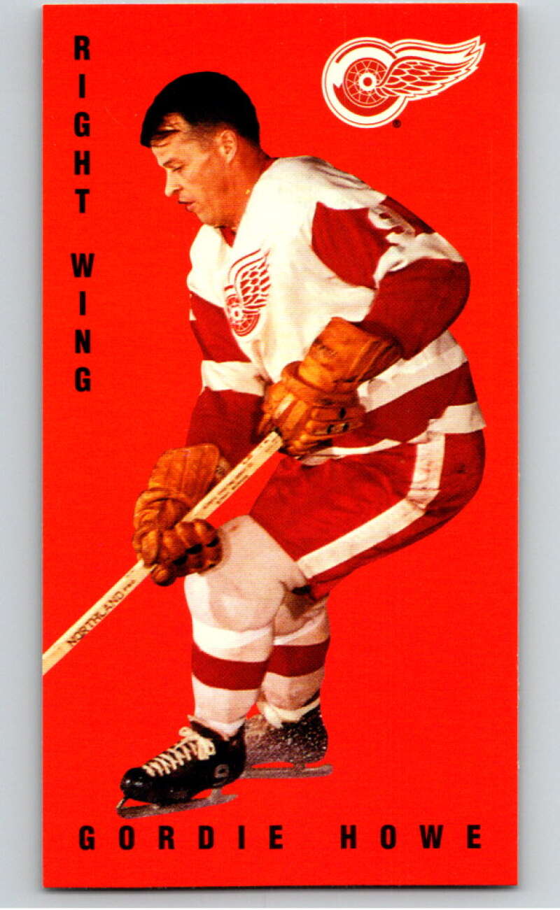 1994-95 Parkhurst Tall Boys #46 Gordie Howe  Red Wings  V80938 Image 1