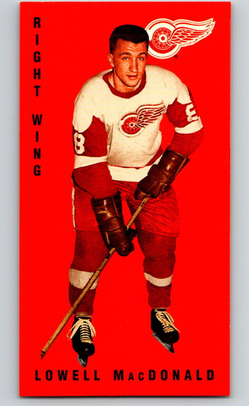 1994-95 Parkhurst Tall Boys #60 Lowell MacDonald  Red Wings  V80974 Image 1