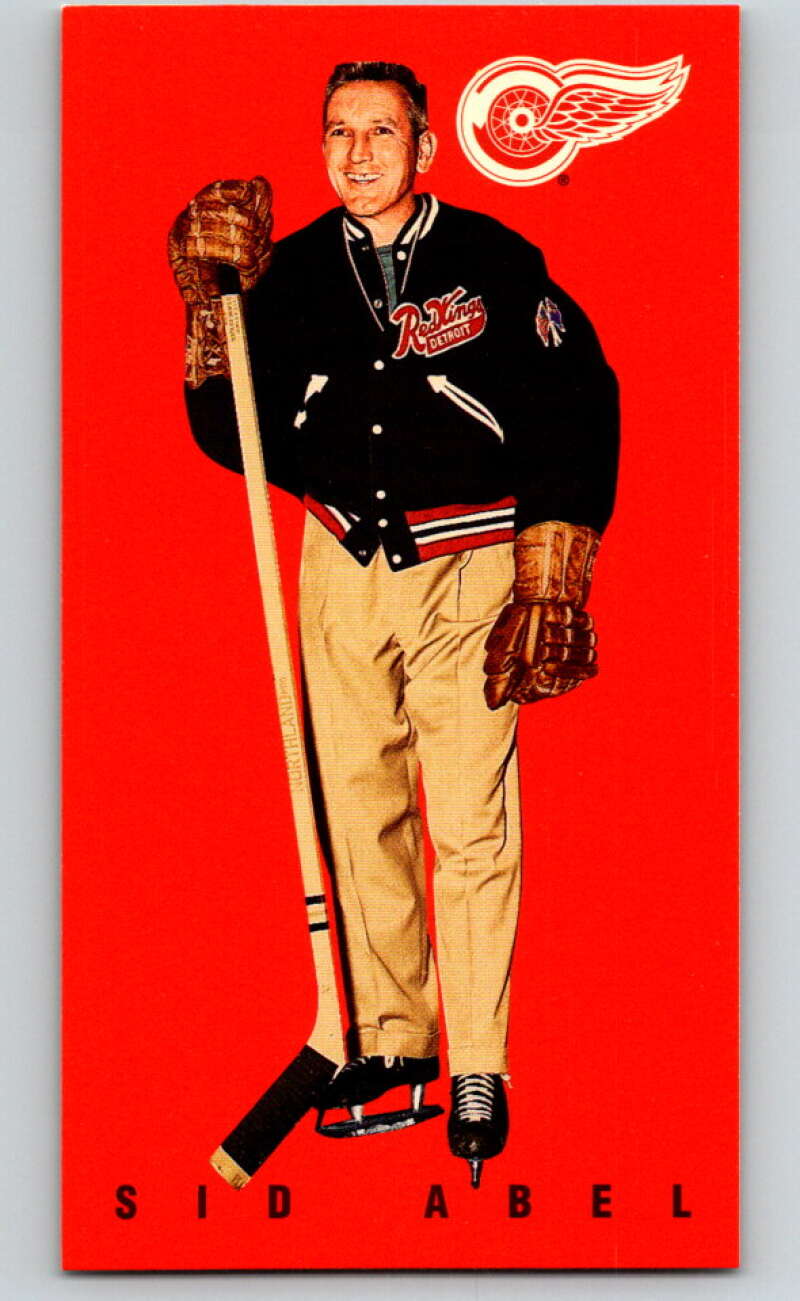 1994-95 Parkhurst Tall Boys #65 Sid Abel  Red Wings  V80990 Image 1