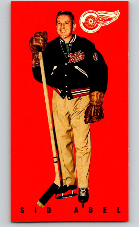 1994-95 Parkhurst Tall Boys #65 Sid Abel  Red Wings  V80991 Image 1