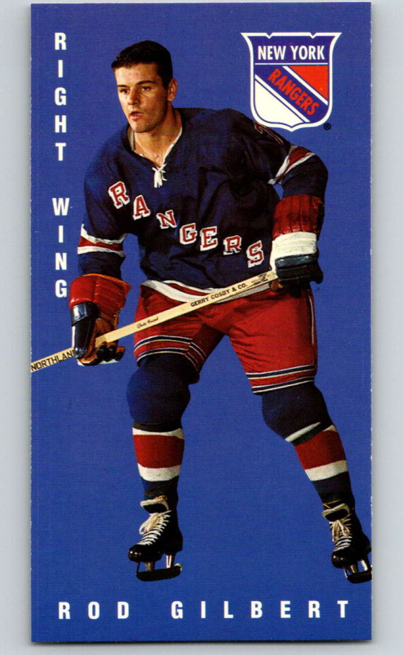 1994-95 Parkhurst Tall Boys #104 Rod Gilbert  Rangers  V81096 Image 1