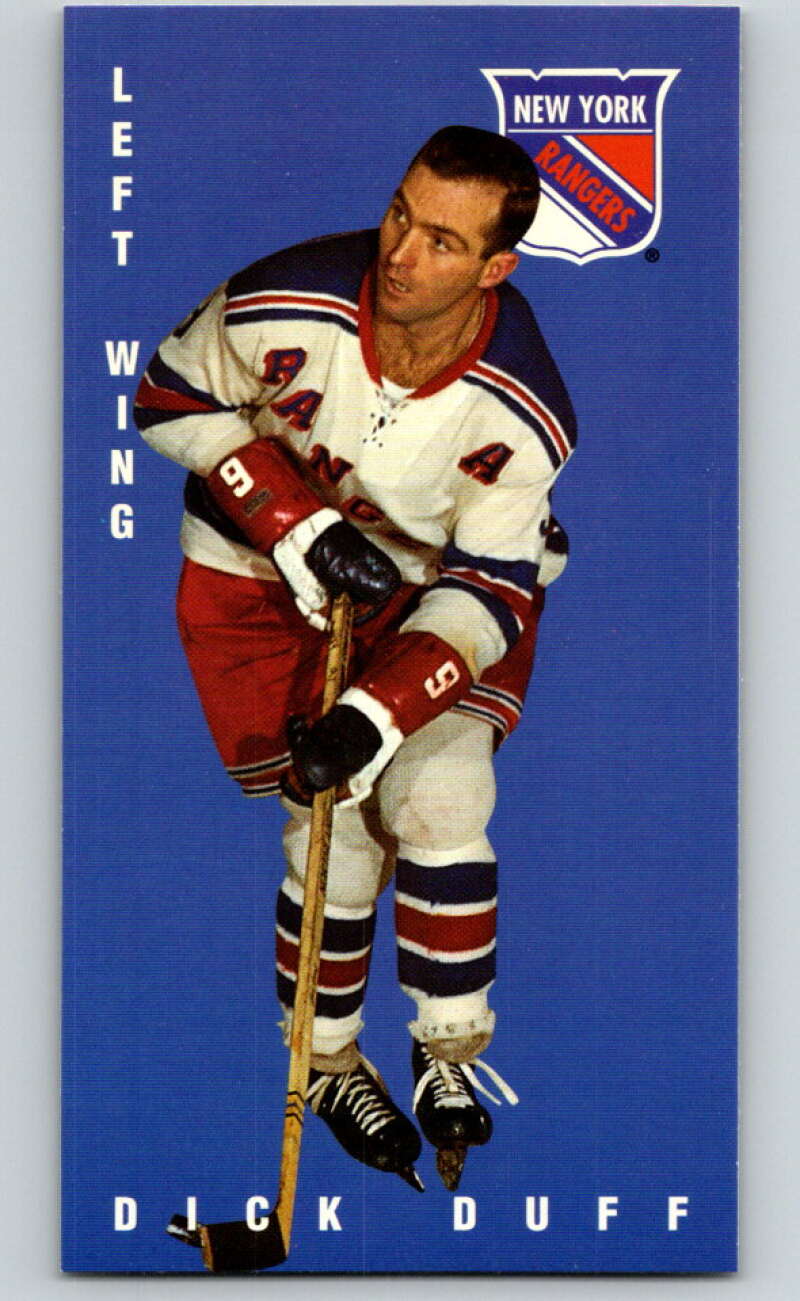 1994-95 Parkhurst Tall Boys #106 Dick Duff  Rangers  V81099 Image 1