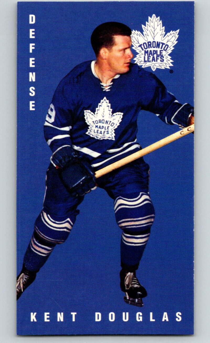 1994-95 Parkhurst Tall Boys #109 Kent Douglas  Maple Leafs  V81103 Image 1