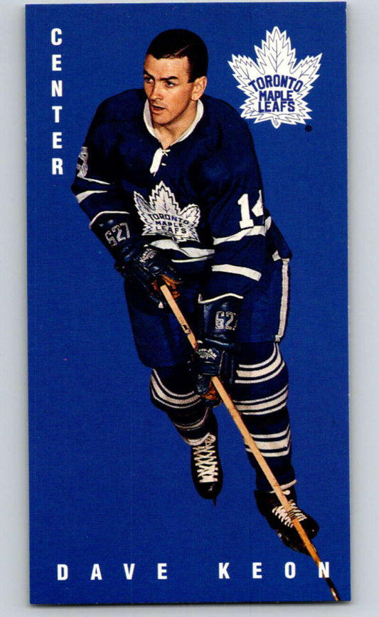 1994-95 Parkhurst Tall Boys #111 Dave Keon  Maple Leafs  V81111 Image 1
