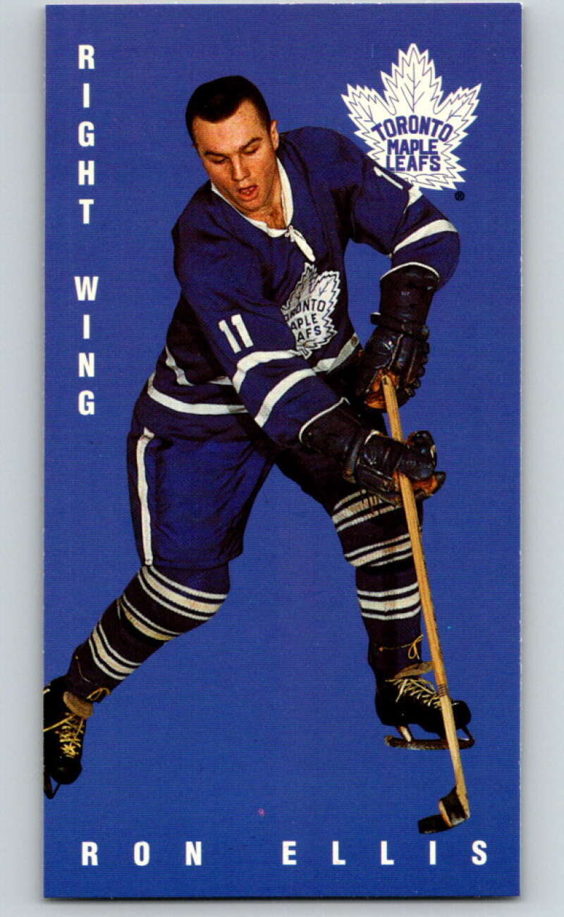 1994-95 Parkhurst Tall Boys #125 Ron Ellis  Maple Leafs  V81145 Image 1