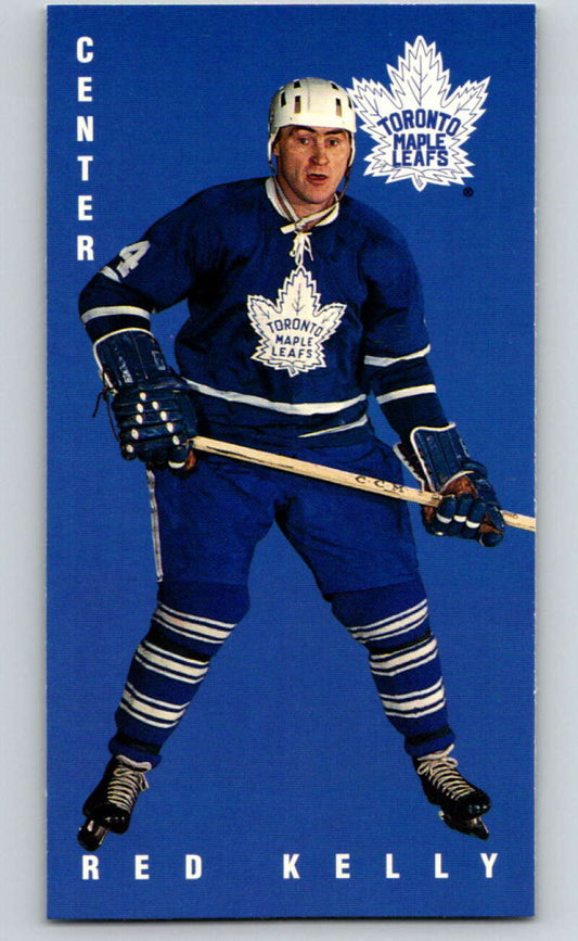 1994-95 Parkhurst Tall Boys #127 Red Kelly  Maple Leafs  V81149 Image 1