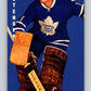 1994-95 Parkhurst Tall Boys #129 Johnny Bower  Maple Leafs  V81153 Image 1