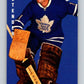 1994-95 Parkhurst Tall Boys #129 Johnny Bower  Maple Leafs  V81154 Image 1