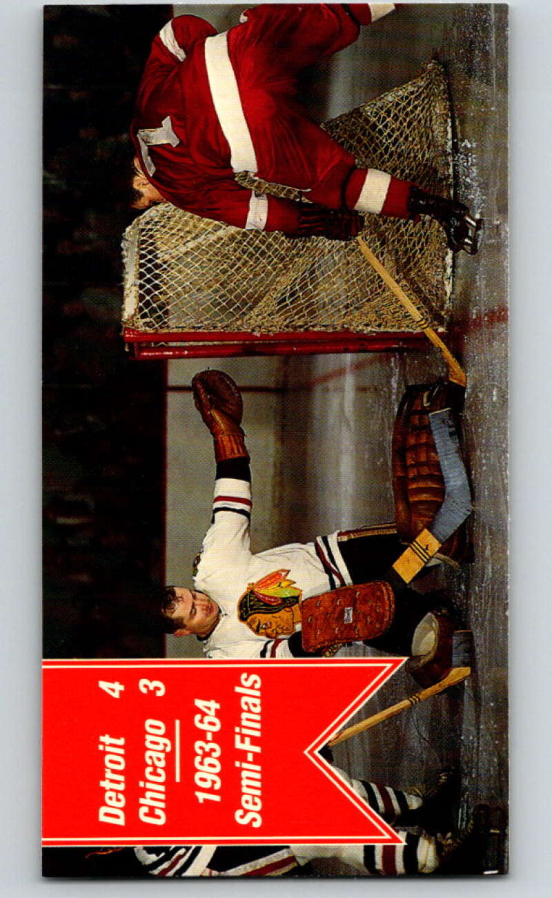 1994-95 Parkhurst Tall Boys #175 Semi-Finals   V81266 Image 1