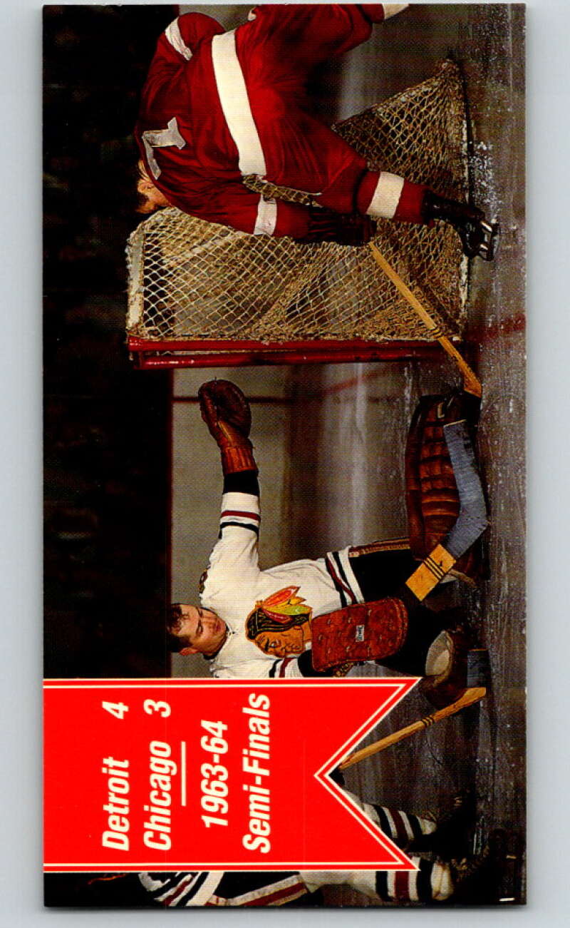 1994-95 Parkhurst Tall Boys #175 Semi-Finals   V81268 Image 1