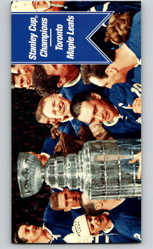 1994-95 Parkhurst Tall Boys #178 Stanley Cup   V81277 Image 1