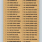 1994-95 Parkhurst Tall Boys #180 Checklist 2   V81282 Image 2