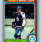 1979-80 Topps #40 Borje Salming AS  Toronto Maple Leafs  V81405 Image 1